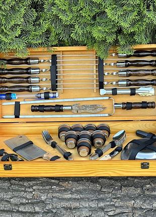 Подарочный набор mzavod магнат светлый