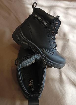 Шкіряні якісні черевики