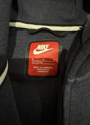 Кофта nike tech fleece 5