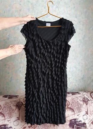 Платье миди