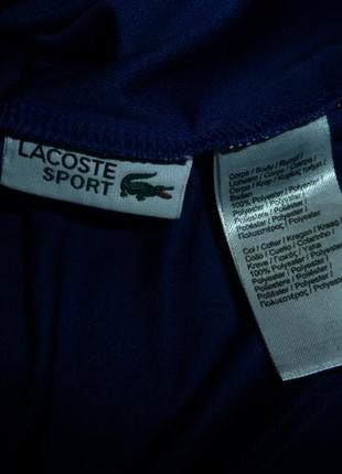 Lacoste футболка поло на 12-14 років3 фото