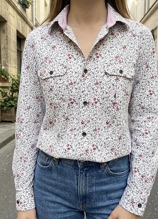 Сорочка/рубашка з довгим рукавом