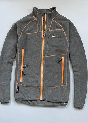 Montane volt jacket кофта флісова