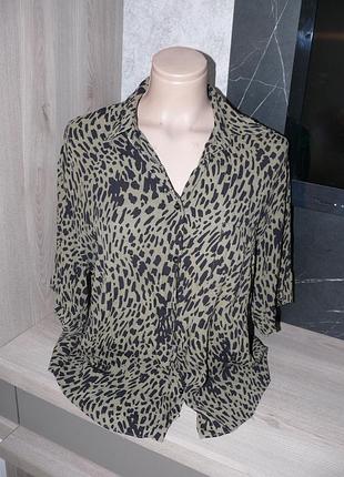 Блузка zara