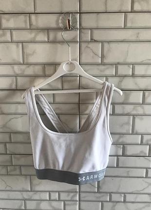 Жіночий спортивний топ under armour size m