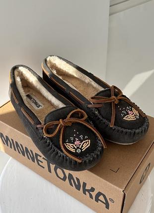 Макасини minnetonka
