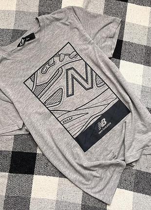 Футболка new balance