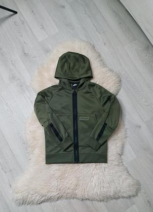 Кофта мастерка nike air max размер 128-137