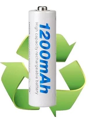 Акумулятор beston aaa 1.2v 1200 mah ni-mh