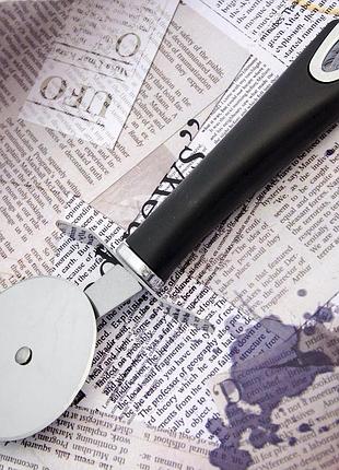 Ніж для піцци huaquan c15 (піццерізка)