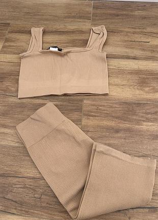 Костюм zara