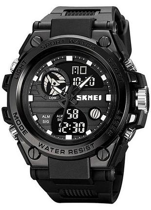 Часы наручные 2031bk skmei, black