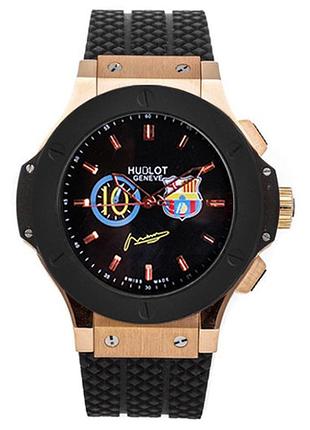 Часы наручные 6289 hudlot (barcelona) black g-bk