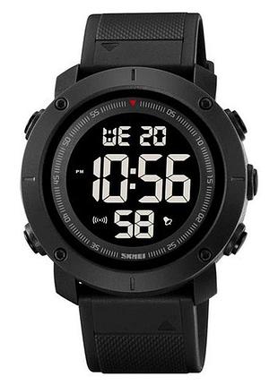 Часы наручные 2122bkbk skmei, black-black