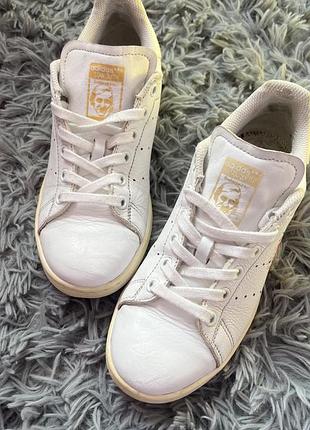 Кеди білі adidas stan smith оригінал
