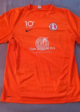 Футбольная джерси nike - fc rapperswil-jona (оригинал)