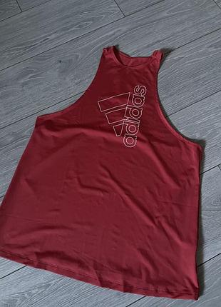 Майка для залу adidas