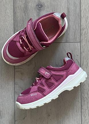 Кросівки ecco 28/29р. оригінал