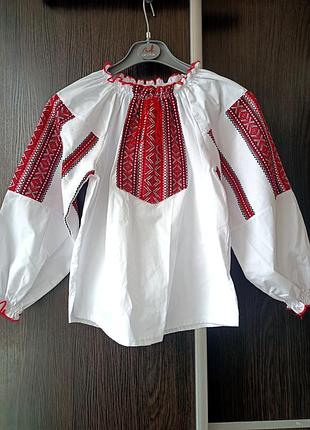 Шикарна вишиванка