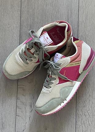 Кросівки pepe jeans 38р.