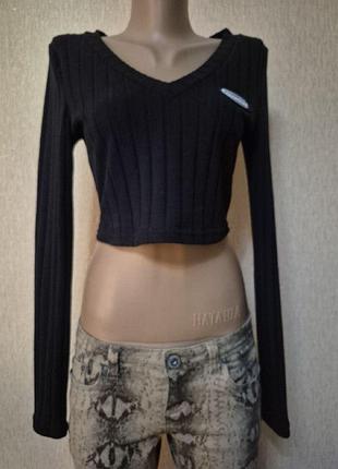 Новая стильная женская кофта-топ shein