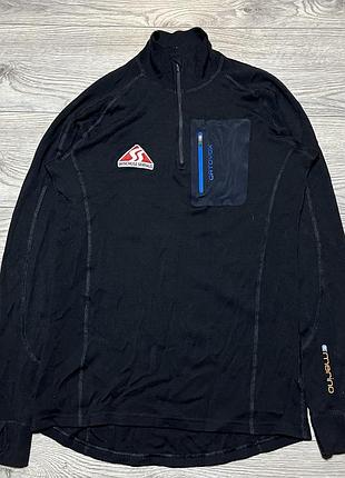 Кофта ortovox merino xl size