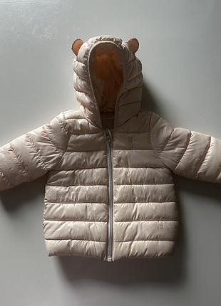 Дитяча куртка benetton демісезонна .  дуже в гарному стані  74 розмір