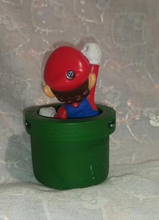 Супер марио super mario nintendo macdonald's 2013 2