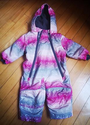 Комбинезон деми lupilu 62-68