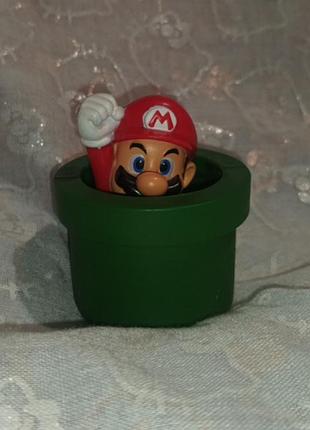 Супер марио super mario nintendo macdonald's 2013 3
