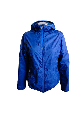 Regatta great outdoors мікро пуховик куртка в гори поход подорожей мікропуховик синя чоловіча похід тревел travel з капюшоном вітровка