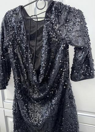 Вечернее платье