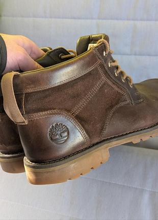 Черевики timberland larchmont chukka 45 р. шкіра