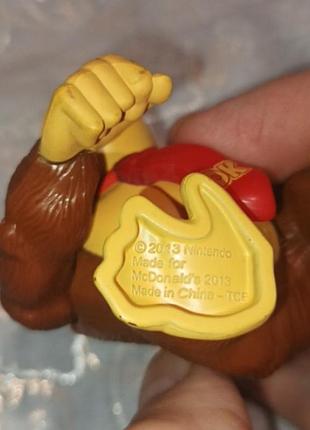 Донкі конг nintendo macdonald's 2013 3