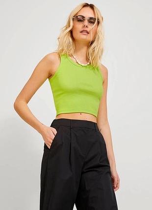 Топ в рубчик jjxx