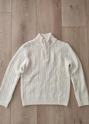 Свитер для мальчика h&amp;m 10-12 лет
