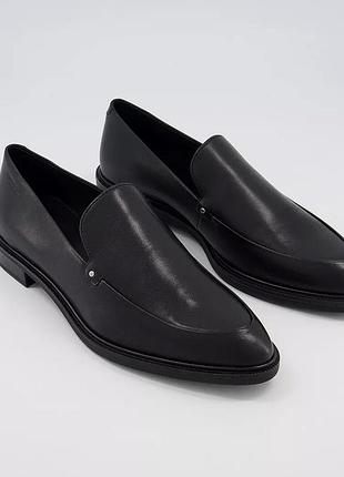 Шкіряні лофери vagabond