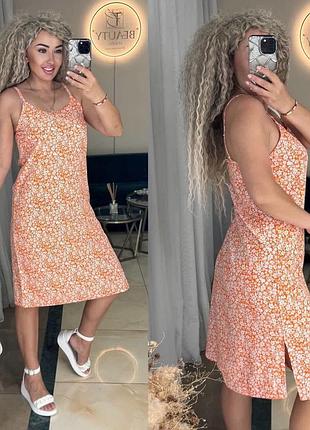 Літній сарафан 5