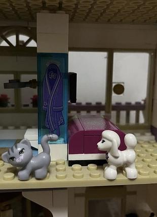 Детский конструктор lego гранд отель 4