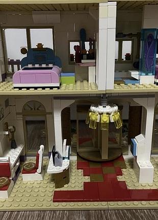 Детский конструктор lego гранд отель 3