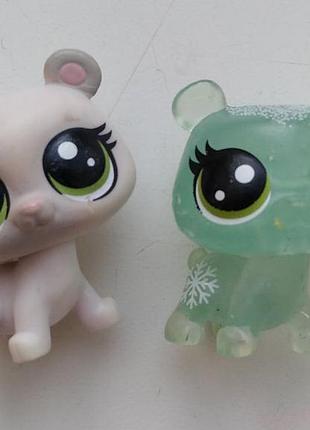 Lps hasbro фигурка питомец 7