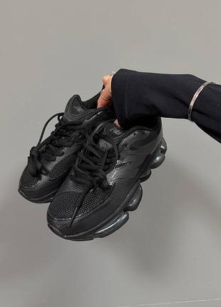 Кроссовки new balance 2000 triple black