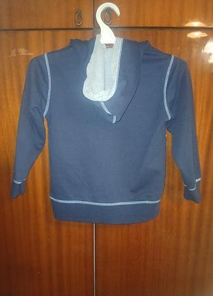 Кофта з капюшоном 2