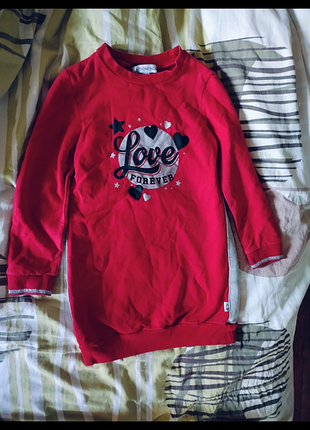 Туніка дятяча 116 см, 6 років