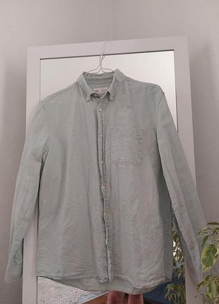 Сорочка чоловіча zara s