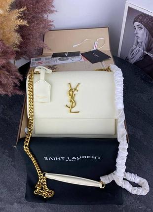 Yves saint laurent sunset milk gold