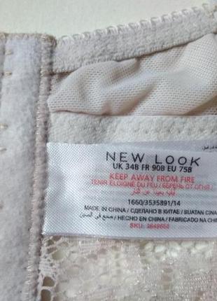 34в 75в/70с очаровательное бюстье бюстгальтер с пуш-ап балконет с кружевом