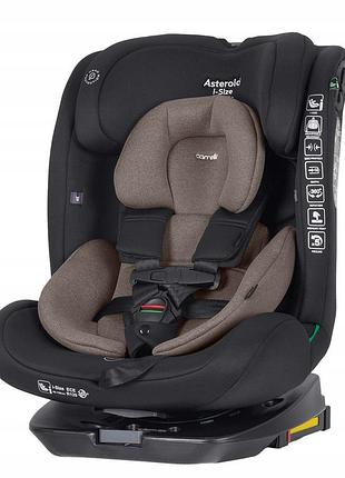 Автокресло carrello asteroid i-size 40–150 см isofix 360° новое