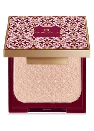 Нова компактна пудра для обличчя patricia ledo