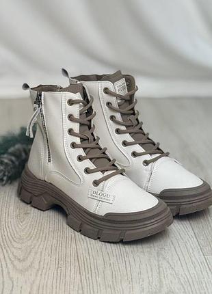 Жіночі черевики євро зима/ демісезон